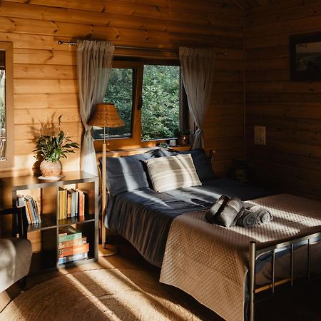 Berzu Namelis - Birch Cabin Kutsyuny Dış mekan fotoğraf
